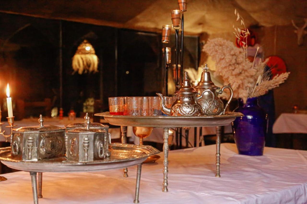 Aladdin Merzouga camp Exterior foto